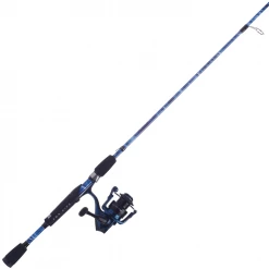 Combo Rod & Reels Abu Garcia Aqua Max Spinning Combo Rods And Reels