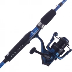 Combo Rod & Reels Abu Garcia Aqua Max Spinning Combo Rods And Reels