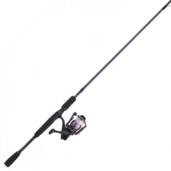 Abu Garcia Gen Ike Spinning Combo Rods & Reels