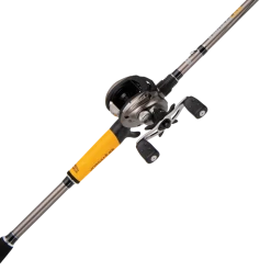 Combo Rod & Reels Abu Garcia Jordan Lee Baitcast Combo Rods & Reels