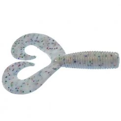 Soft Baits Zoom Fat Albert Twin Tail Grubs