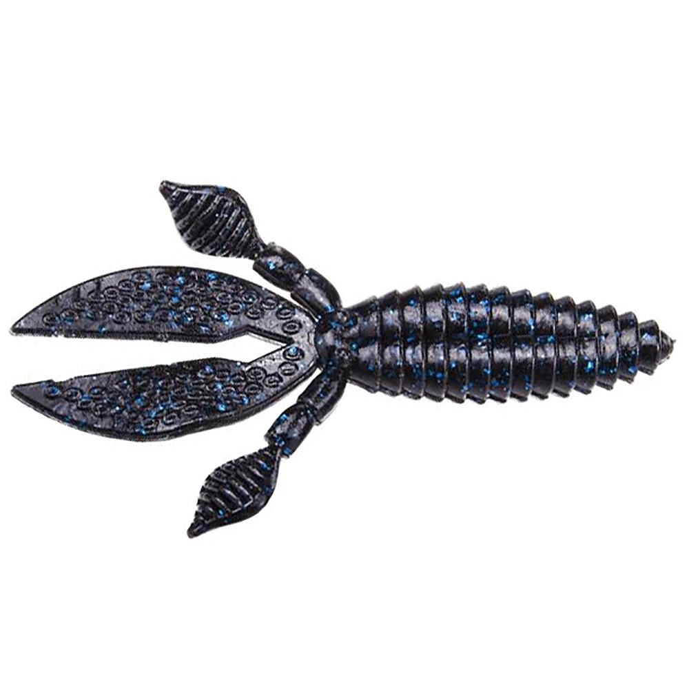 Soft Baits Strike King KVD Rodent 2 Soft Baits Strike King KVD Rodent