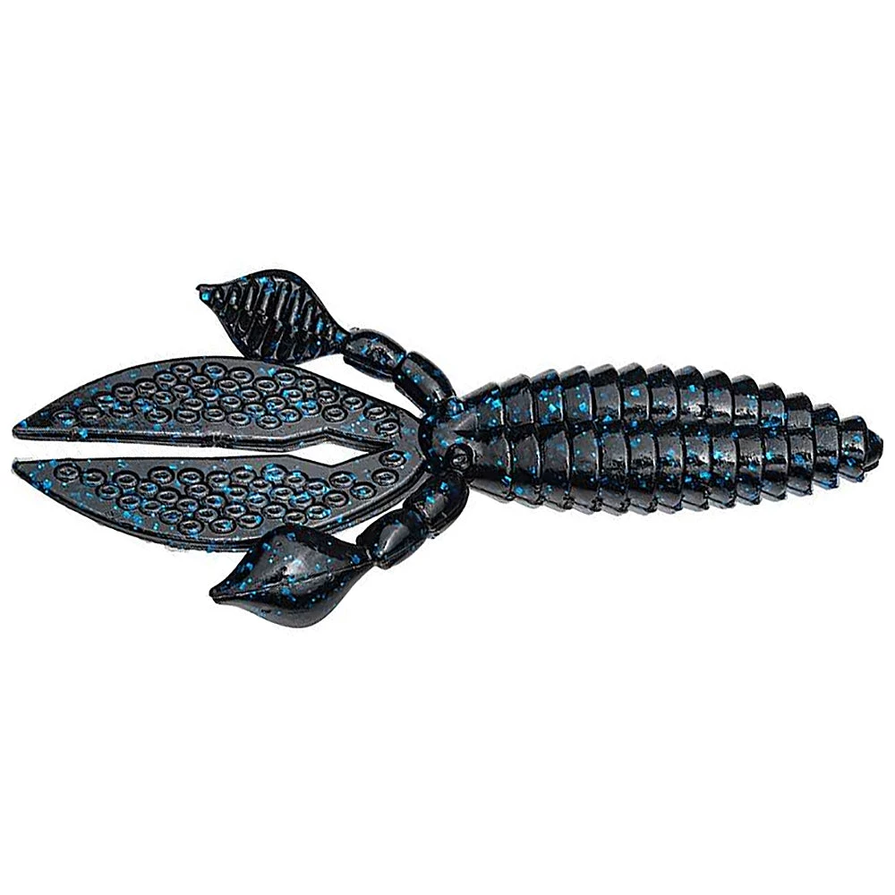 Soft Baits Strike King KVD Rodent 4 Soft Baits Strike King KVD Rodent