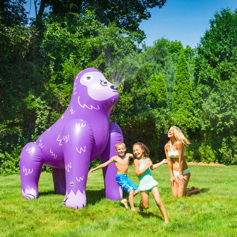 Big Mouth Ginormous Gorilla Sprinkler 2 Big Mouth Ginormous Gorilla Sprinkler