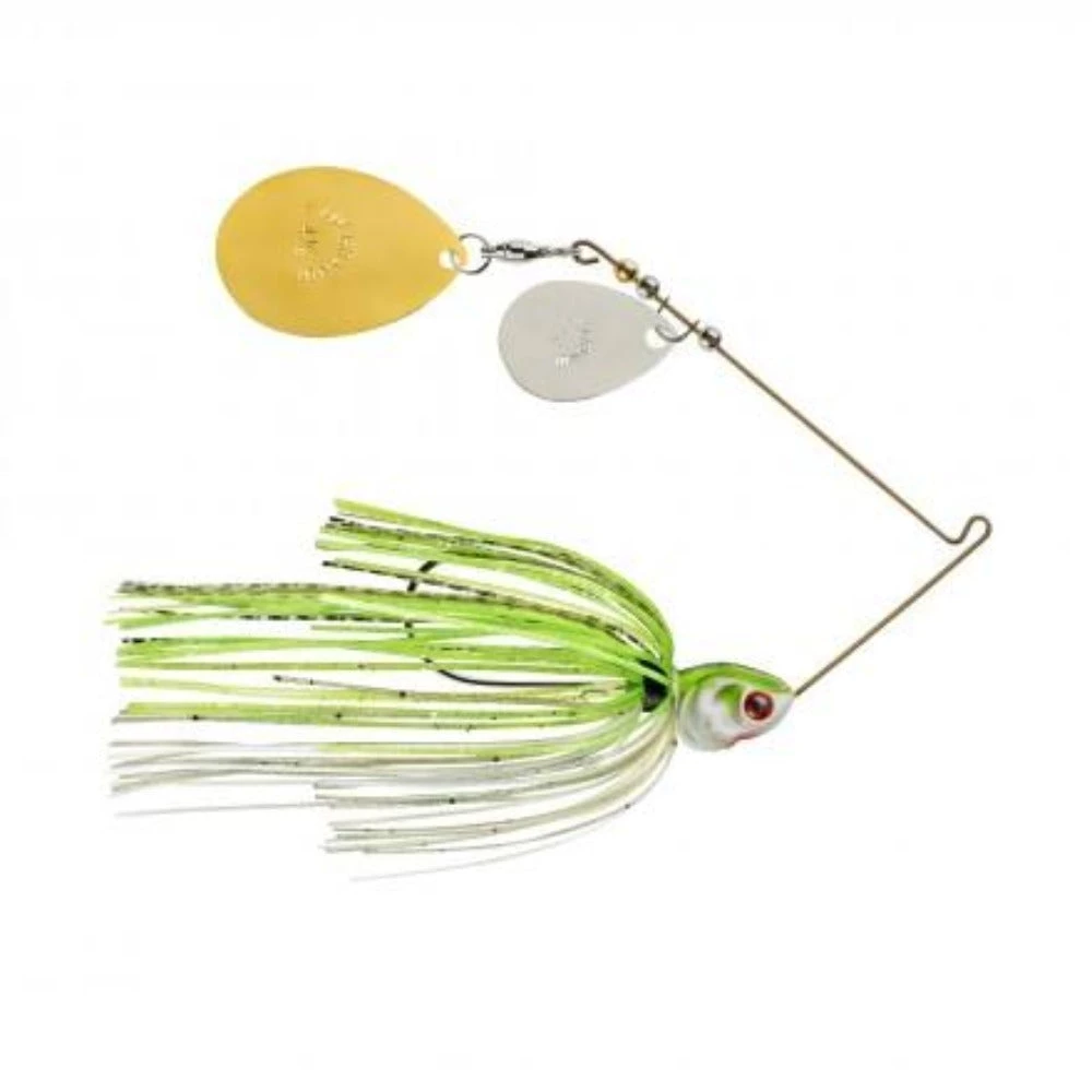 Booyah Covert Series Double Blade Spinnerbaits 1 Booyah Covert Series Double Blade Spinnerbaits