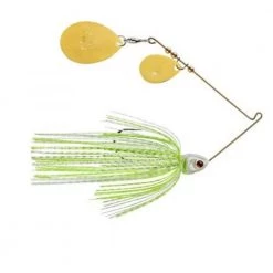 Booyah Covert Series Double Blade Spinnerbaits