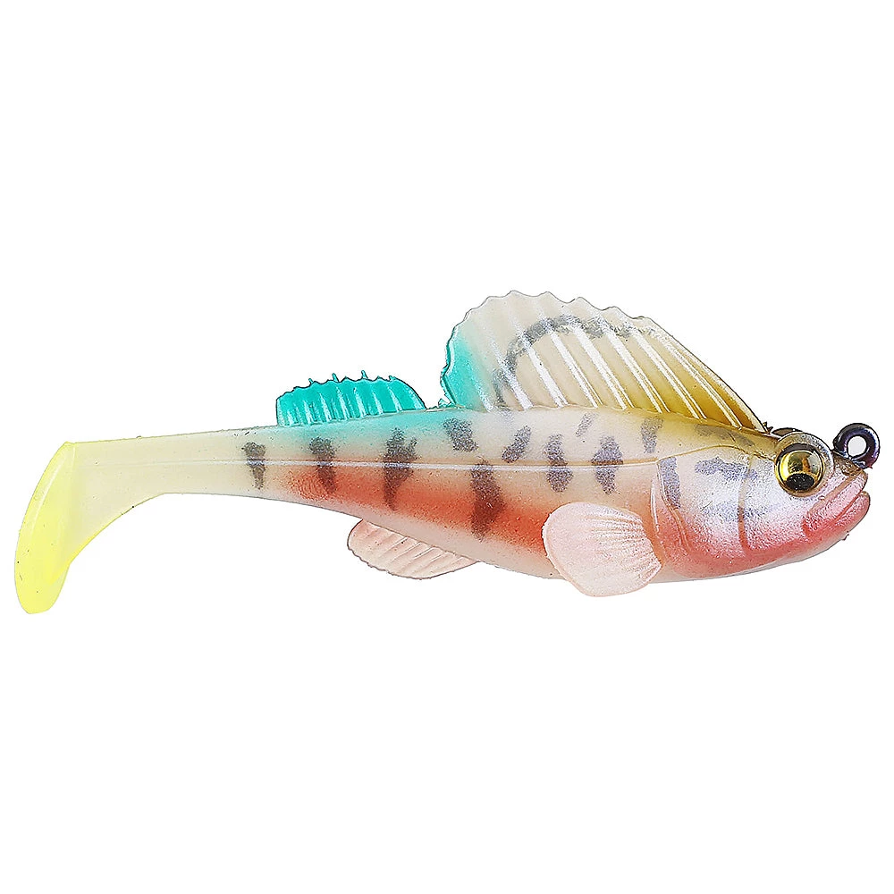 Soft Baits Megabass Dark Sleeper Swimbait 7 Soft Baits Megabass Dark Sleeper Swimbait