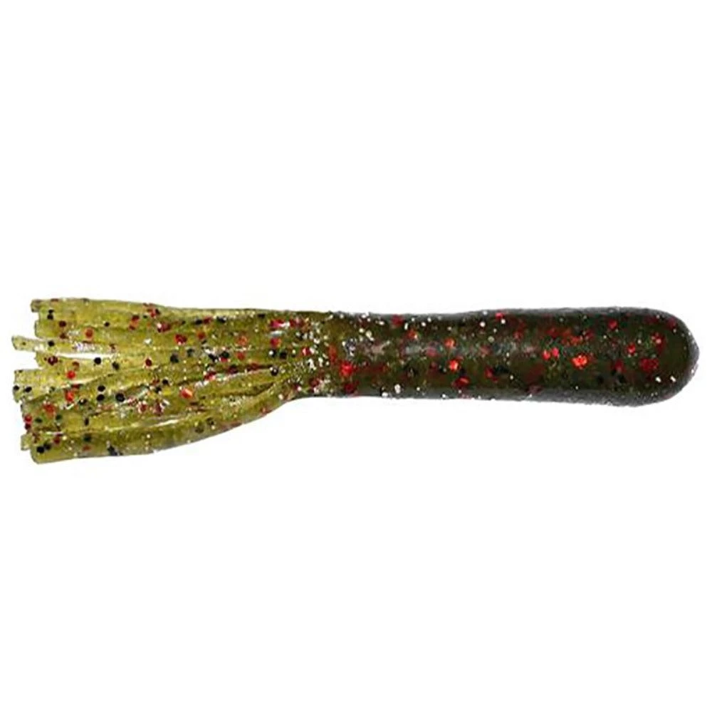 Right Bite Baits Large Salty Tube Soft Baits 4 Right Bite Baits Large Salty Tube Soft Baits