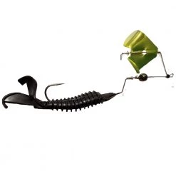 Brazalo Custom Lures Bushwhacker Buzzbaits