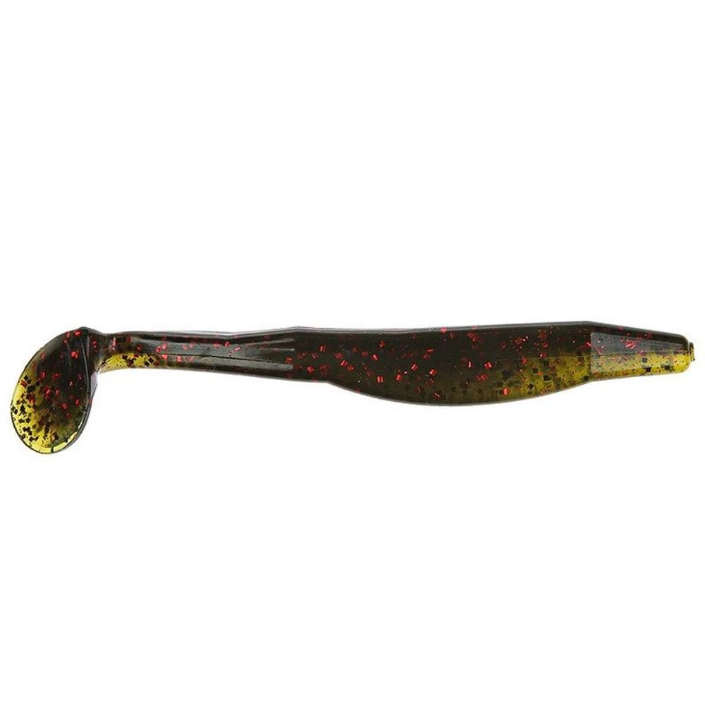 Zoom Swimmin' Super Fluke Jr. Soft Baits 4 Zoom Swimmin' Super Fluke Jr. Soft Baits