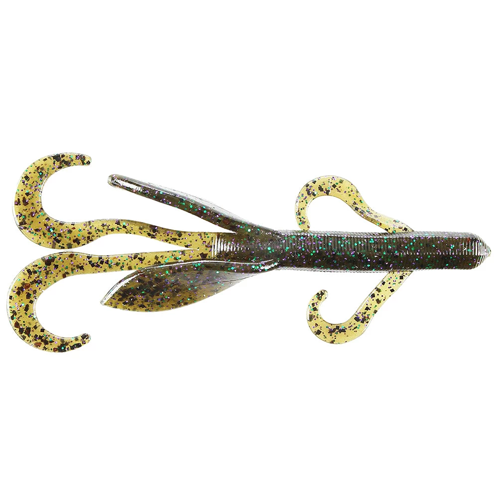 Soft Baits Strike King KVD Perfect Plastics Game Hawg Softbait 3 Soft Baits Strike King KVD Perfect Plastics Game Hawg Softbait