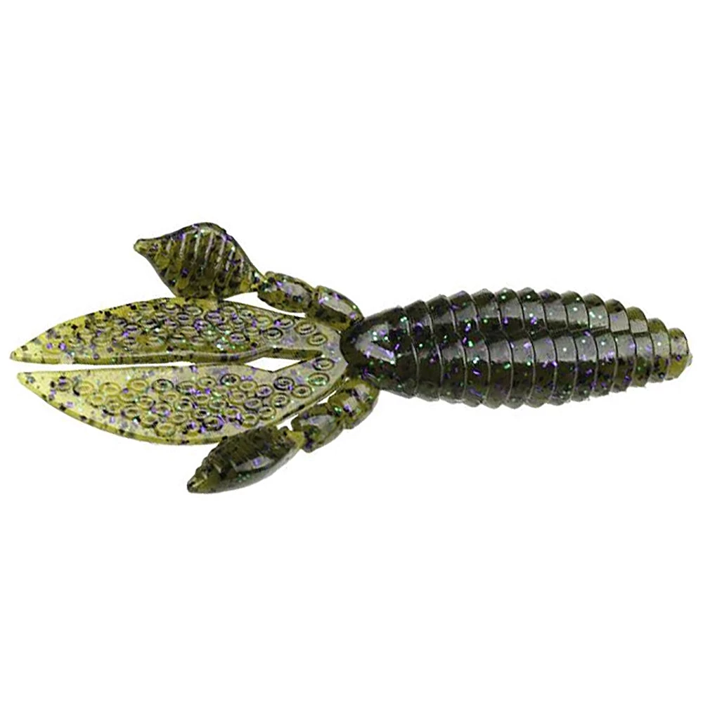 Soft Baits Strike King KVD Rodent 7 Soft Baits Strike King KVD Rodent