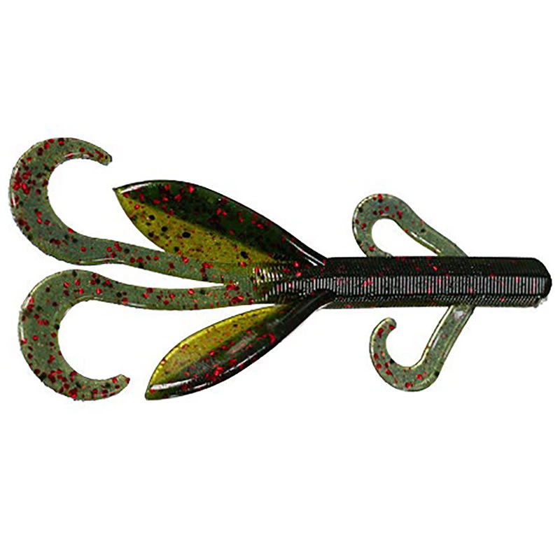 Soft Baits Strike King KVD Perfect Plastics Game Hawg Softbait 2 Soft Baits Strike King KVD Perfect Plastics Game Hawg Softbait