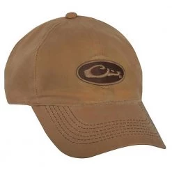 Drake Waterfowl Box Waxed Canvas Hat