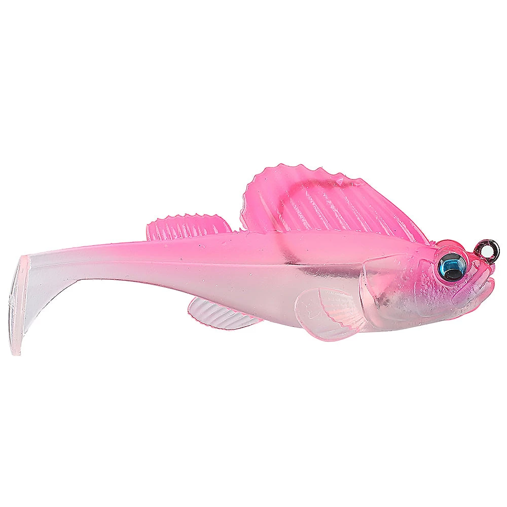 Soft Baits Megabass Dark Sleeper Swimbait 9 Soft Baits Megabass Dark Sleeper Swimbait