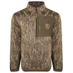 Drake Waterfowl Endurance 1/4 Zip Pullover With Agion Active XL
