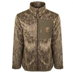 Drake Waterfowl Endurance With Agion Active Full Zip Jackets