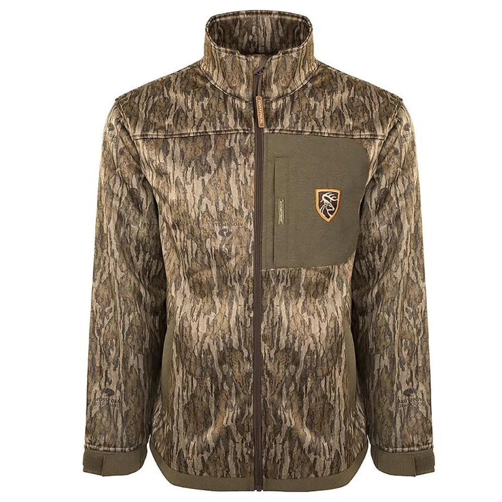 Drake Waterfowl Endurance With Agion Active Full Zip Jackets 1 Drake Waterfowl Endurance With Agion Active Full Zip Jackets