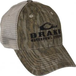 Drake Waterfowl Mesh Back Camo Hat Hats