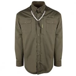Drake Waterfowl Guardian Flex Shirket Jackets Hunting