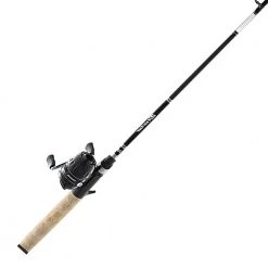 Daiwa Dturbo Spincast Combo Rods & Reels