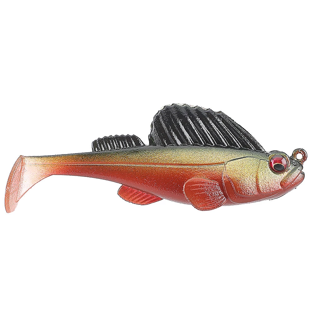 Soft Baits Megabass Dark Sleeper Swimbait 10 Soft Baits Megabass Dark Sleeper Swimbait