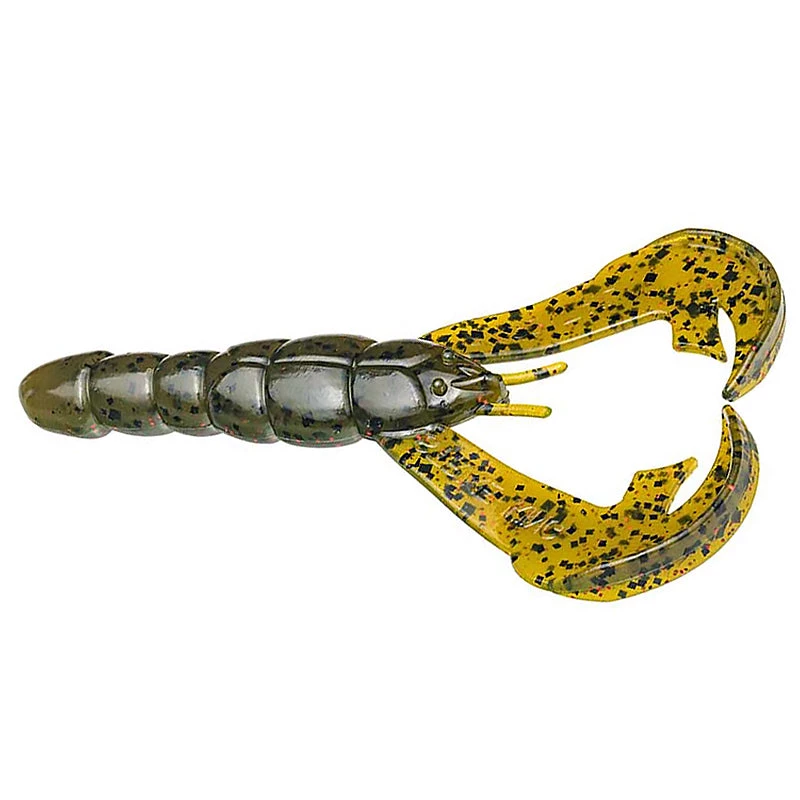 Soft Baits Strike King Rage Craw 21 Soft Baits Strike King Rage Craw