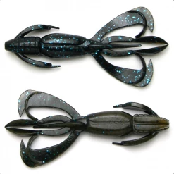 Keitech Crazy Flapper Softbait Soft Baits