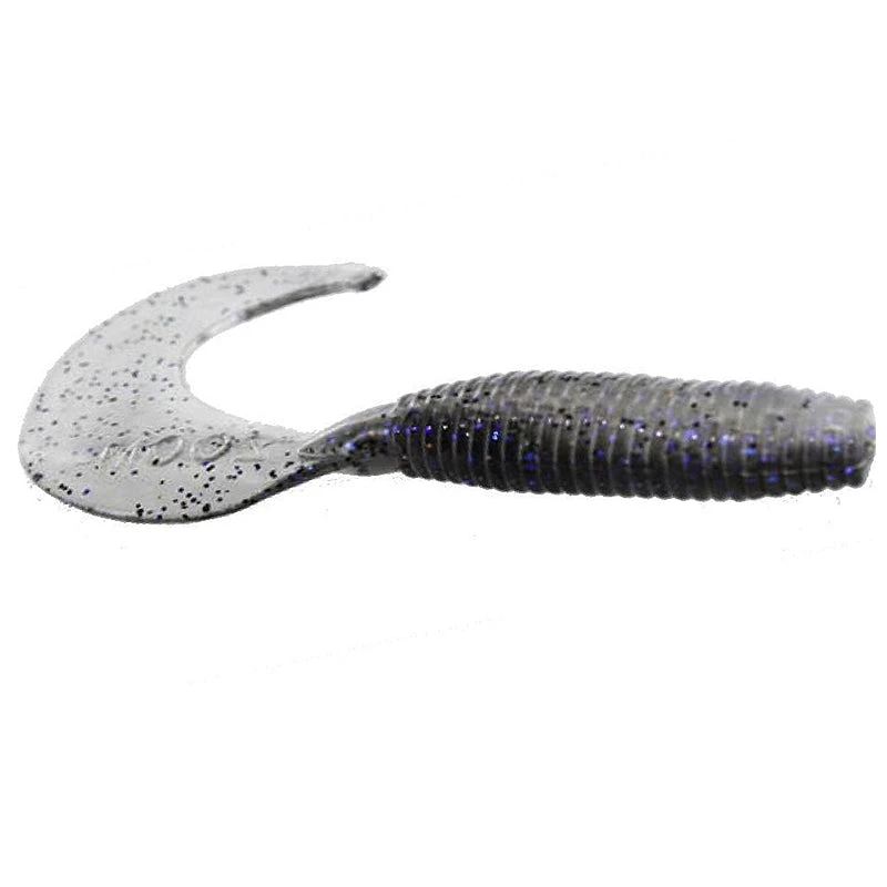 Zoom Fat Albert Grubs Soft Baits 5 Zoom Fat Albert Grubs Soft Baits