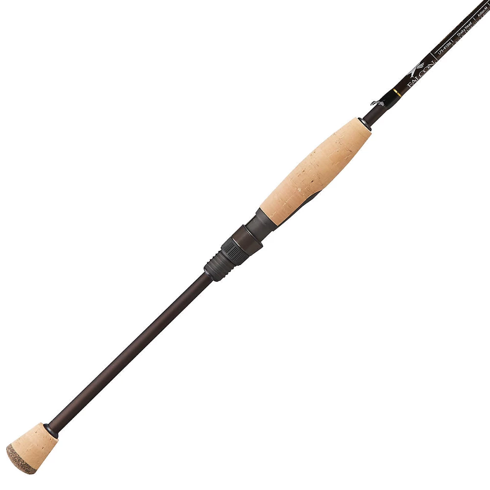 Falcon Lowrider Spinning Rods 1 Falcon Lowrider Spinning Rods