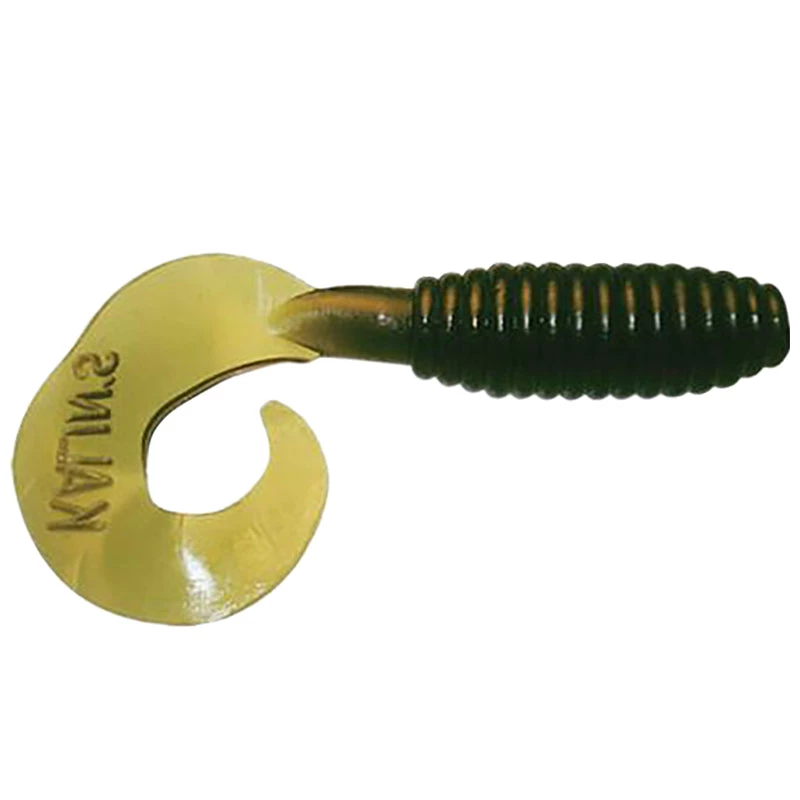 Kalins Baits Kalin's Lunker Grub 11 Kalins Baits Kalin's Lunker Grub
