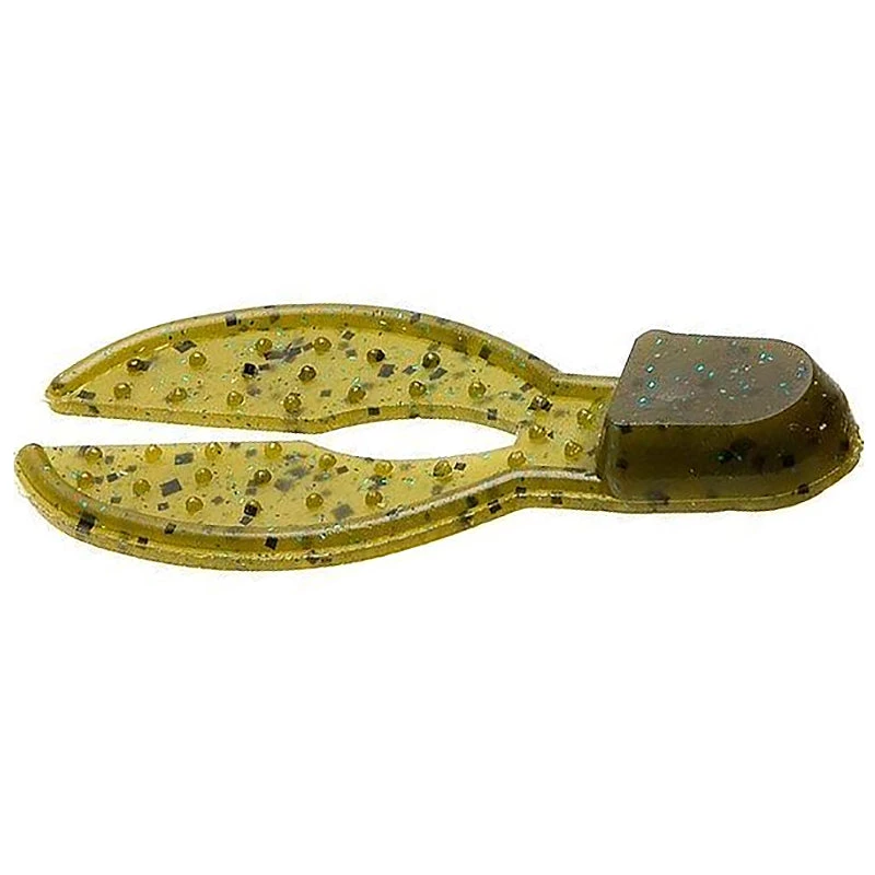 Soft Baits Zoom Super Chunk Jr 8 Soft Baits Zoom Super Chunk Jr