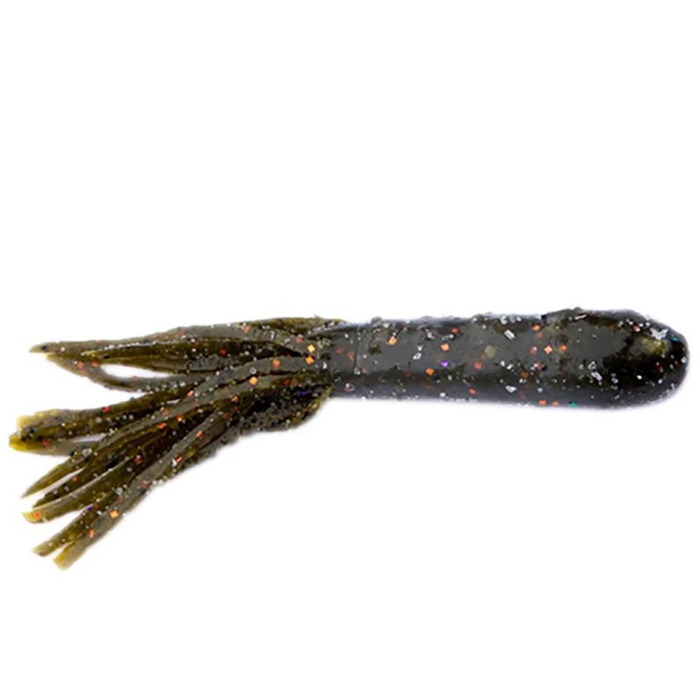 Right Bite Baits Large Salty Tube Soft Baits 10 Right Bite Baits Large Salty Tube Soft Baits