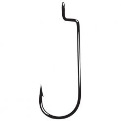 Gamakatsu Offset Shank Round Bend (RB) Worm Hooks