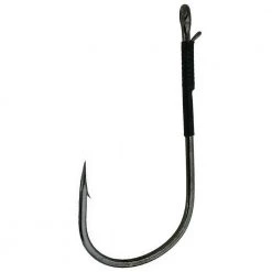 Gamakatsu Super Heavy Cover Worm Hook W/Wire Keeper