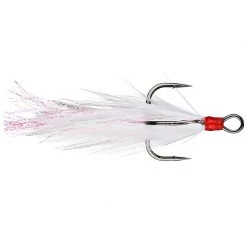 Gamakatsu Feathered Treble Hooks