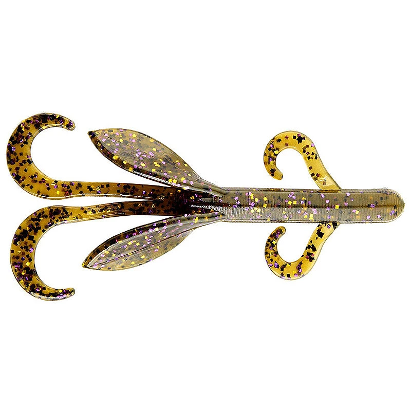 Soft Baits Strike King KVD Perfect Plastics Game Hawg Softbait 5 Soft Baits Strike King KVD Perfect Plastics Game Hawg Softbait