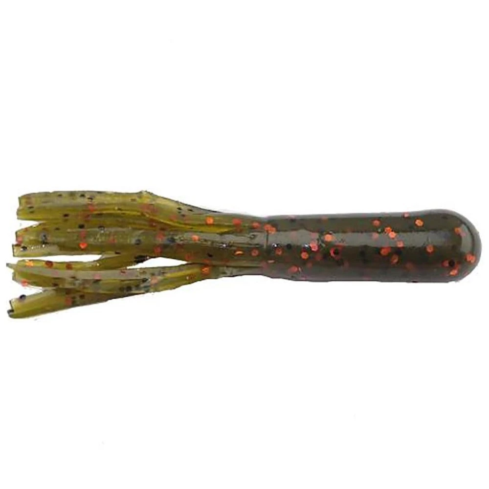 Right Bite Baits Large Salty Tube Soft Baits 8 Right Bite Baits Large Salty Tube Soft Baits