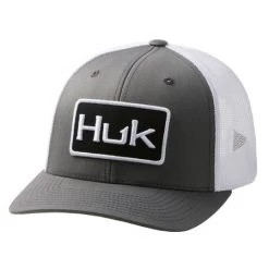 Hats Huk Solid Trucker Hat