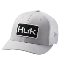 Hats Huk Solid Trucker Hat