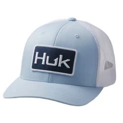Hats Huk Solid Trucker Hat