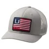 Huk Gear Huk And Bars American Trucker Hats