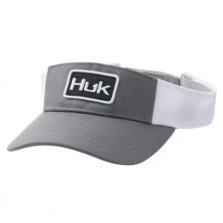 Huk Gear Hats Huk Solid Visor