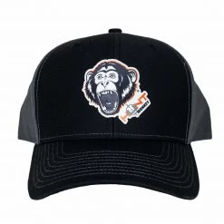 Hunt Monkey Scream'n Monkey Patch Hat