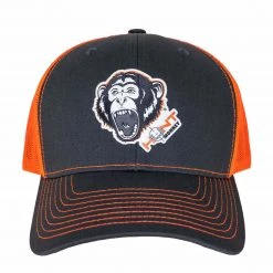 Hunt Monkey Scream'n Monkey Patch Hat