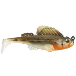 Soft Baits Megabass Dark Sleeper Swimbait 12 Soft Baits Megabass Dark Sleeper Swimbait