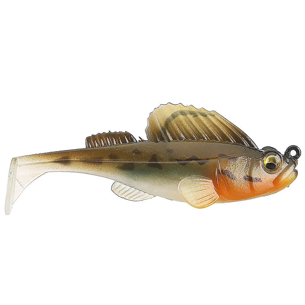Soft Baits Megabass Dark Sleeper Swimbait 3 Soft Baits Megabass Dark Sleeper Swimbait