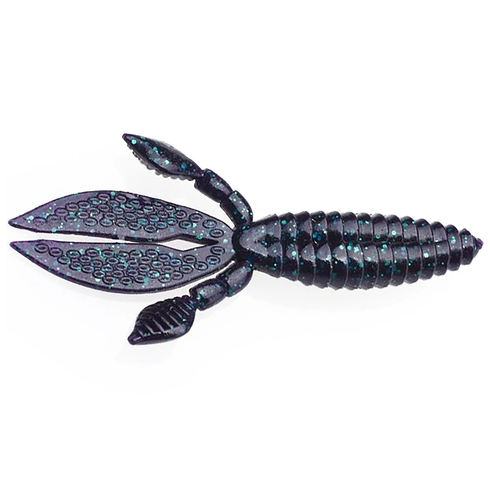 Soft Baits Strike King KVD Rodent 12 Soft Baits Strike King KVD Rodent