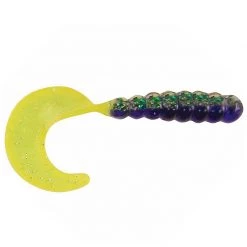 Kalins Baits Soft Baits Kalin's Triple Threat Grub