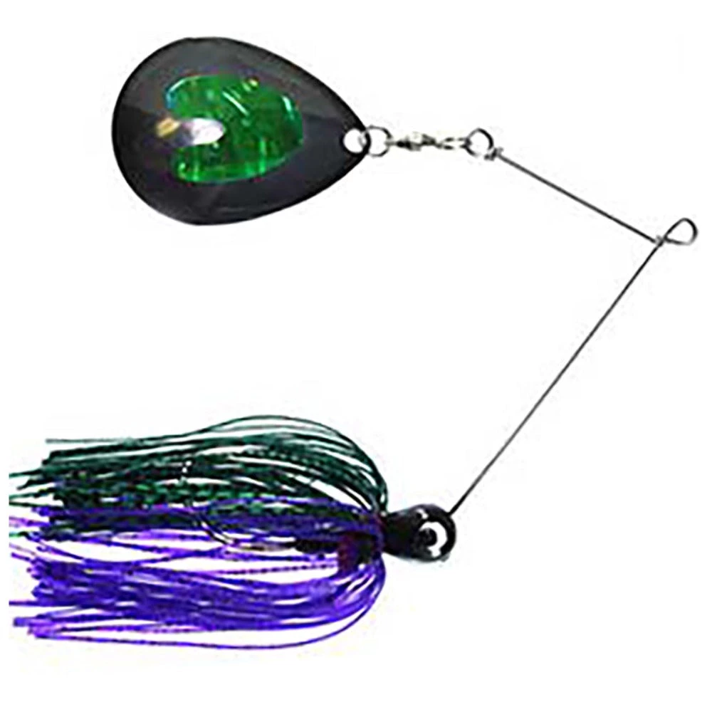 Jewel Bait Company Jewel Jolt Single Blade Spinnerbaits 1 Jewel Bait Company Jewel Jolt Single Blade Spinnerbaits